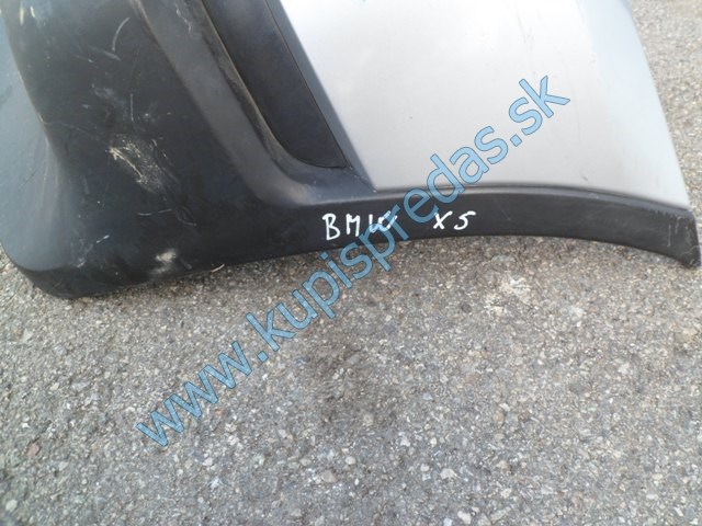 kompletný predný nárazník na bmw X5 E53