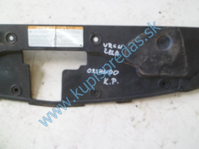kryt predného čela na chevrolet orlando, 9645644