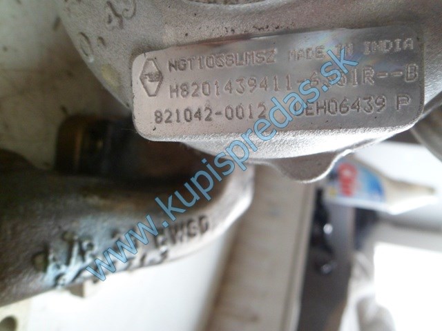 turbo na renault clio IV, 4 1,2tce, 