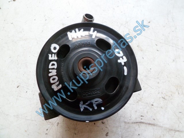 servočerpadlo na ford mondeo mk4 2,0i, 7G91-3A696-AB