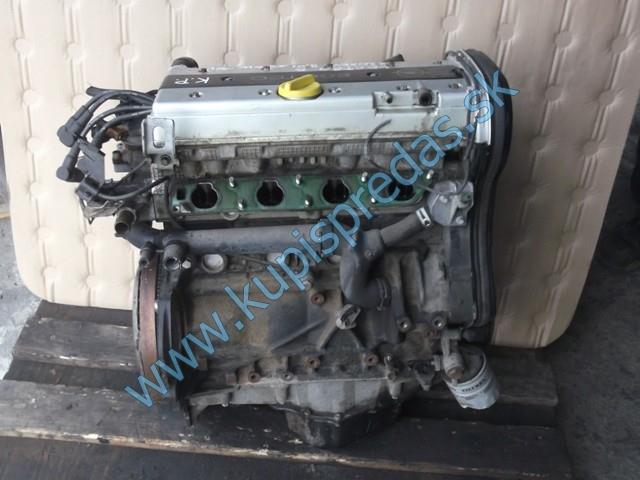 motor na opel vectra b, 2,0i, 100kw, x20xev