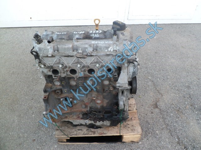 motor na kiu ceed 1,6crdi 85KW, D4FB, 