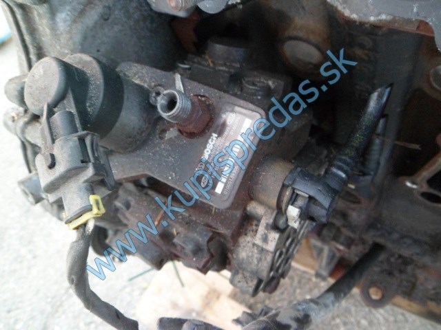 motor na kiu ceed 1,6crdi 85KW, D4FB, 