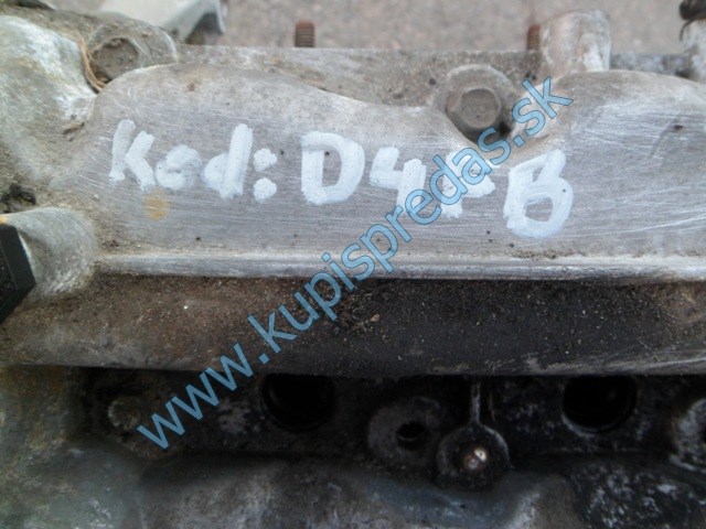 motor na kiu ceed 1,6crdi 85KW, D4FB, 