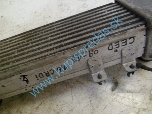 intercooler na kiu ceed 1,6crdi, 28271-2A610