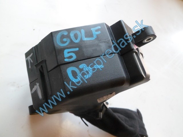 poistková skrinka na vw volkswagen golf 5 1,6fsi, 