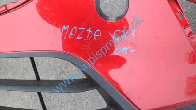 predný nárazník na mazdu CX3, CX-3, DK8A-50031