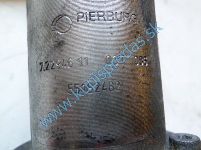 egr ventil na fiat stilo 1,9jtd, 7.22946.11, 55182482, 