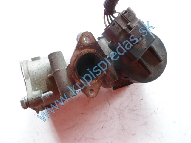 egr ventil na ford c-max 2,0tdci, 9645689680