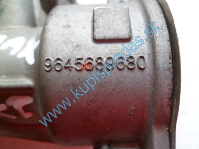 egr ventil na ford c-max 2,0tdci, 9645689680