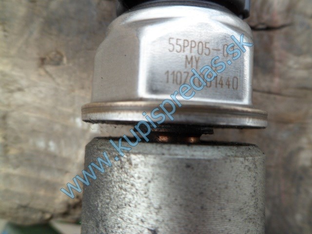 vstrekovacia rampa na opel zafiru B 1,7cdti, 