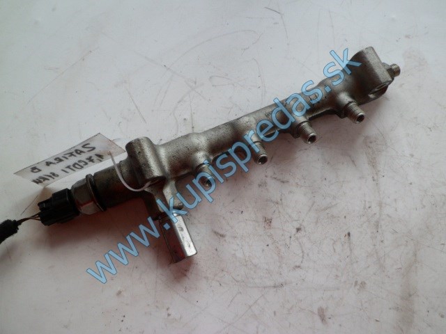 vstrekovacia rampa na opel zafiru B 1,7cdti, 