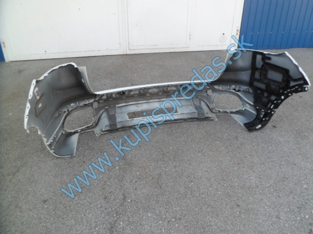 zadný nárazník na porsche cayenne lift, 7P0807421B, 