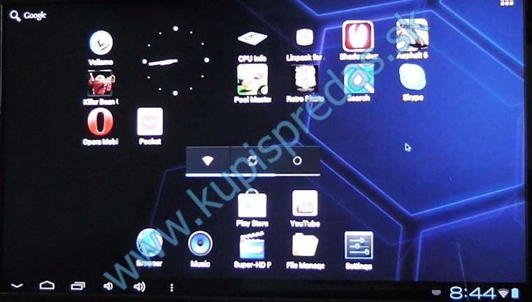 Android 4.0 Mini PC