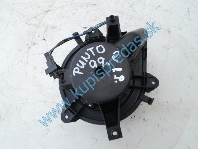 ventilátor kúrenia na fiat punto 2 1,2i, 141730600