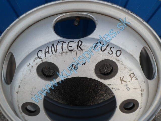 canter fuso disk r16, 
