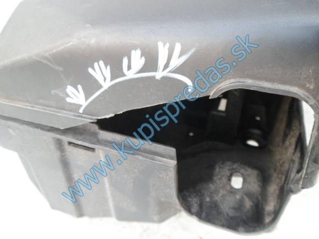 kryt poistkovej skrinky na citroen c5 2,0hdi, 9659031380