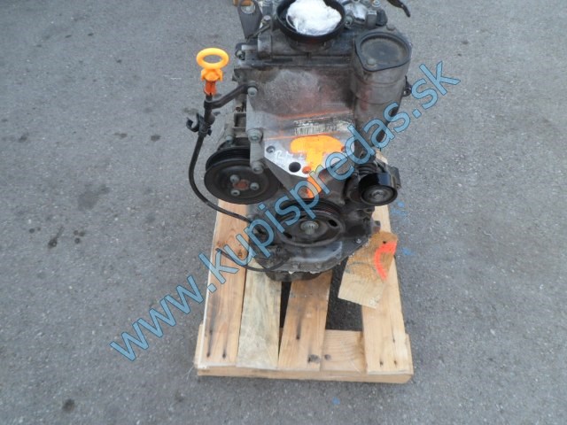 motor na škodu fábiu 1,2htp, BME, 