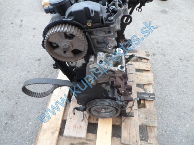 motor na citroen c5 2,0hdi, DYXH