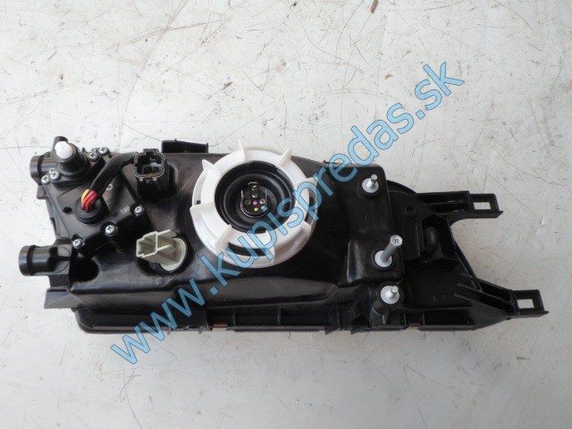 ľavé predné svetlo na nissan almera n15 lift, 26060-2N328