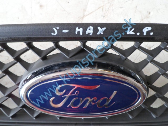predná maska na ford s-max, smax, 6M21-8200-A