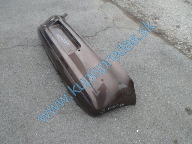 zadný nárazník na vw volkswagen polo 6R6807421BH