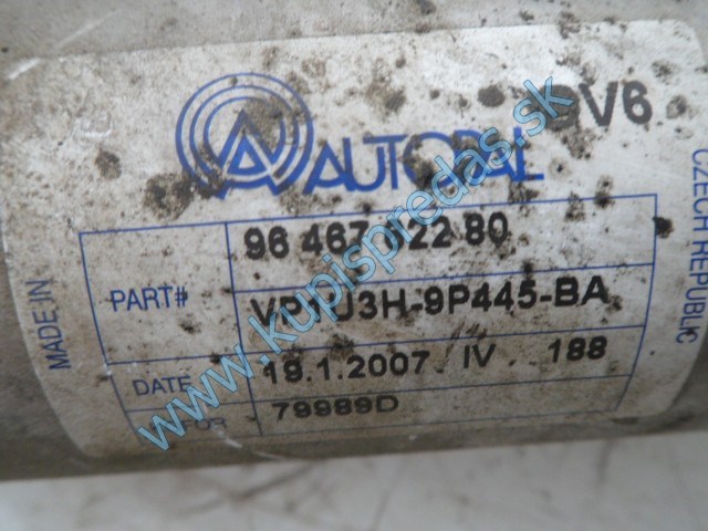 egr ventil na suzuki sx4, 1,6D, 43002767