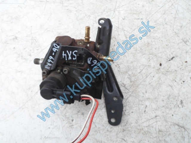 vstrekovacie čerpadlo na suzuki sx4 1,6D, 9656300380A, 0445010102