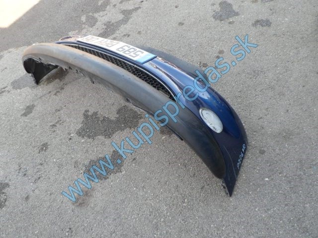 predný nárazník na peugeot 206, kompletný, 