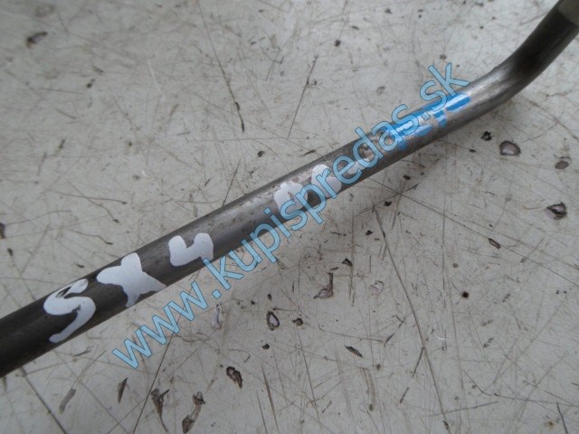 palivová trubka na suzuki sx4 1,6d, naftová rúrka,  9651785380C