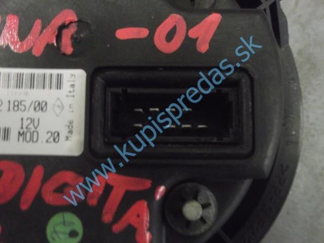 ventilátor kúrenia