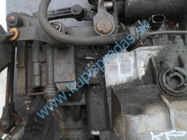 prevodovka na vw volkswagen golf 4 1,4i 16V, DUW