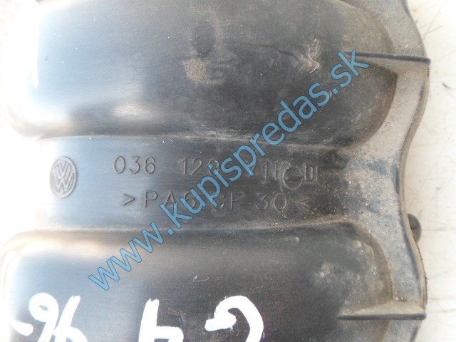 sacie potrubie na vw volkswagen golf 4 1,6i 8V, 036129711DE