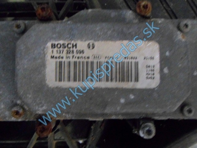 držiak ventilátorov na vw volkswagen touareg, 3,0tdi, 7L0121203G, 