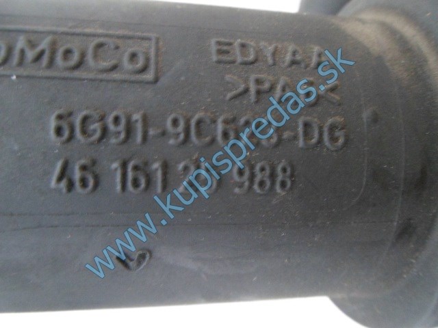 rúrka na ford mondeo mk4 1,8tdci, 6G91-9C623-DG, 4616125988