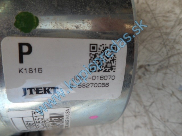 elektrické servočerpadlo na mazdu 3, HB, JJ501-001861, J001-016070, 