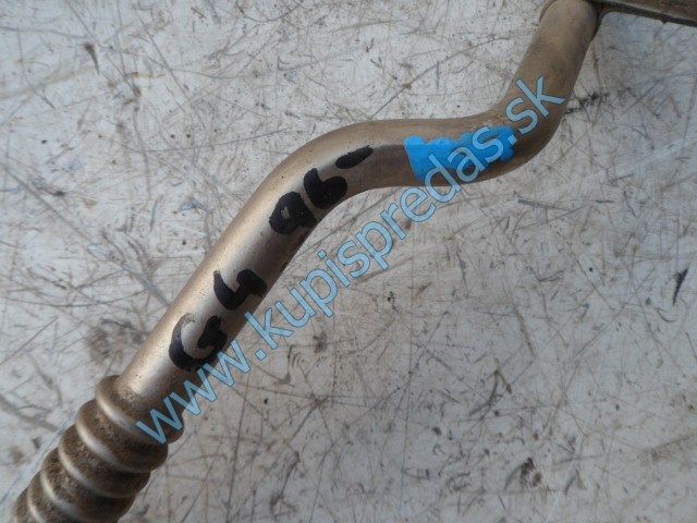 egr rúrka na vw volkswagen golf 4 1,6i, 