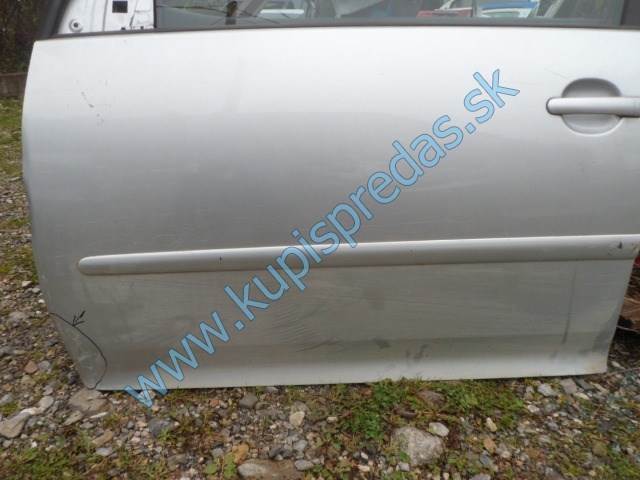 ľavé predné dvere na vw volkswagen golf 5, HB