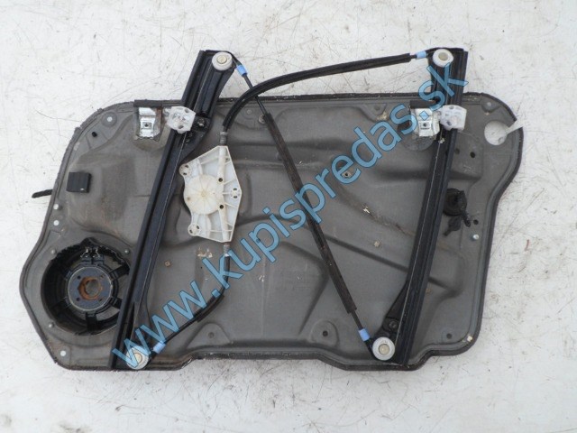 ľavé predné sťahovanie okna na vw volkswagen golf 4, manuálne, 