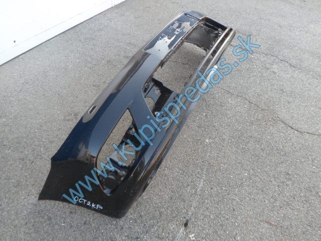 predný nárazník na škodu octáviu 2 lift RS, 1Z0807221R