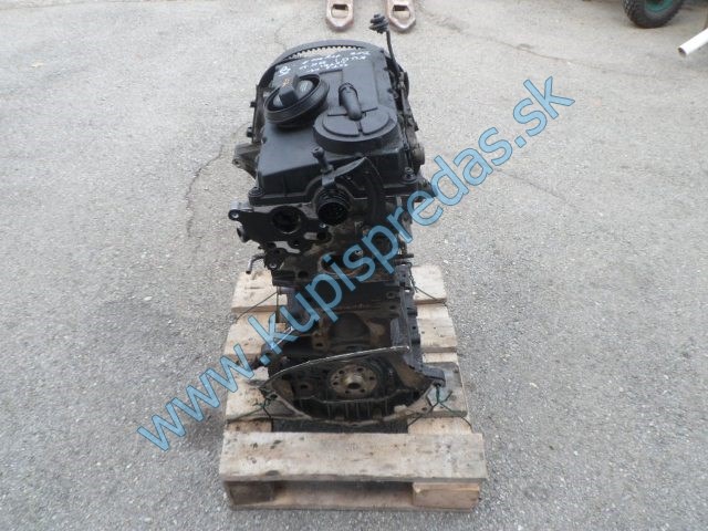 motor na škodu octáviu 2 2,0tdi, BKD, 