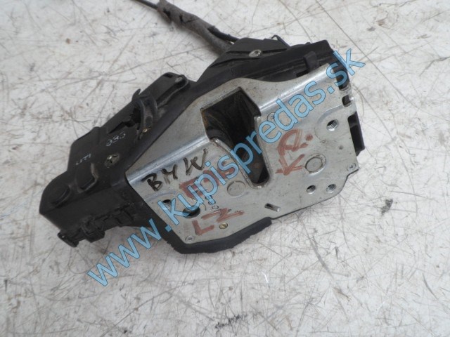 ľavý zadný zámok na bmw 3 E46, 7 pinov, 