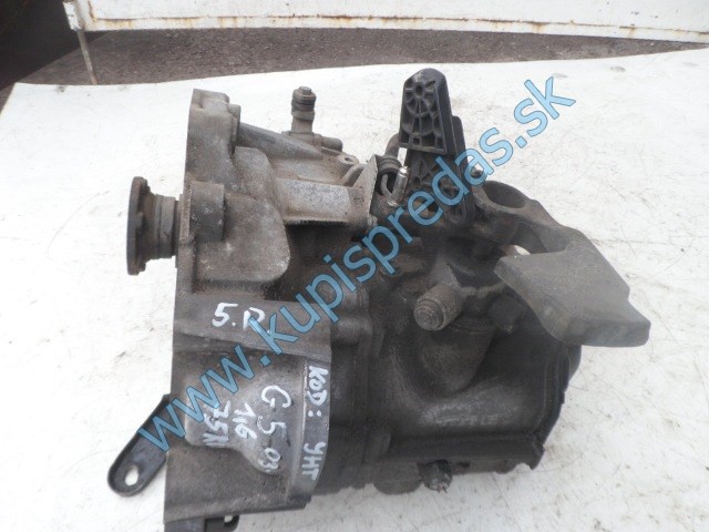 prevodovka na vw voklswagen golf 5 1,6i, 1,4i, JHT