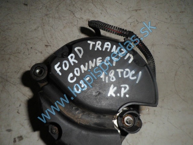 alternátor na ford transit connect 1,8tdci