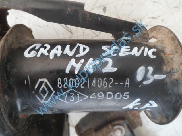 naviják na rezervu na reneult grand scénic, 8200214062-A