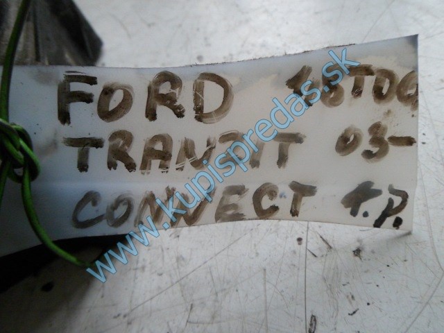 olejový chladič na ford transit connect 1,8tdci, 2M5Q68624AG