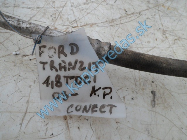 hadica klimatizácie na ford transit connect 1,8tdci, 