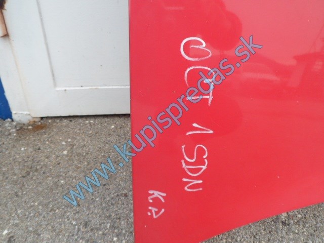 predná kapota na škodu octáviu 1 lift, predná maska, 