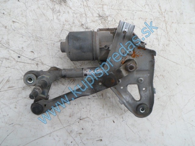 pravý predný mechanizmus stieračov na peugeot 5008, H3451-S3429