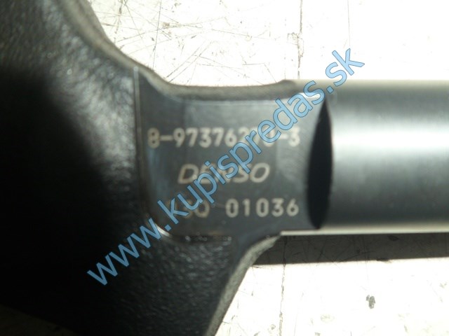 tryska na opel astru 2 1,7cdti, 8-97376270-3